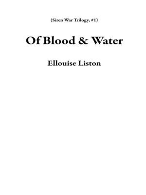 cover image of Of Blood & Water